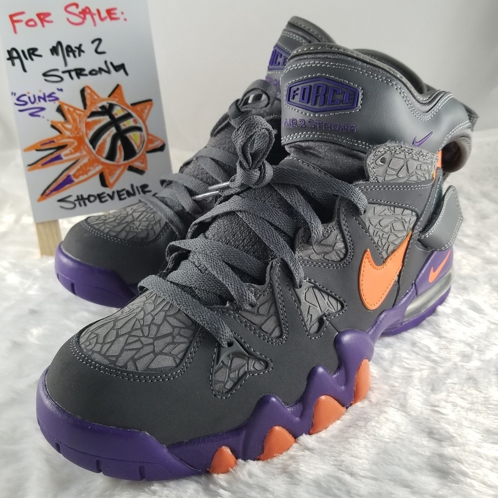 Nike Air Max 2 Strong - Phoenix Suns
